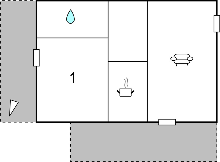 Appartement 4 personnes à Follonica - Photo 18