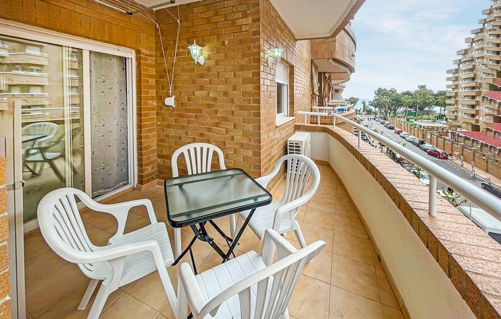 Appartement 4 personnes à Oropesa - Photo 2
