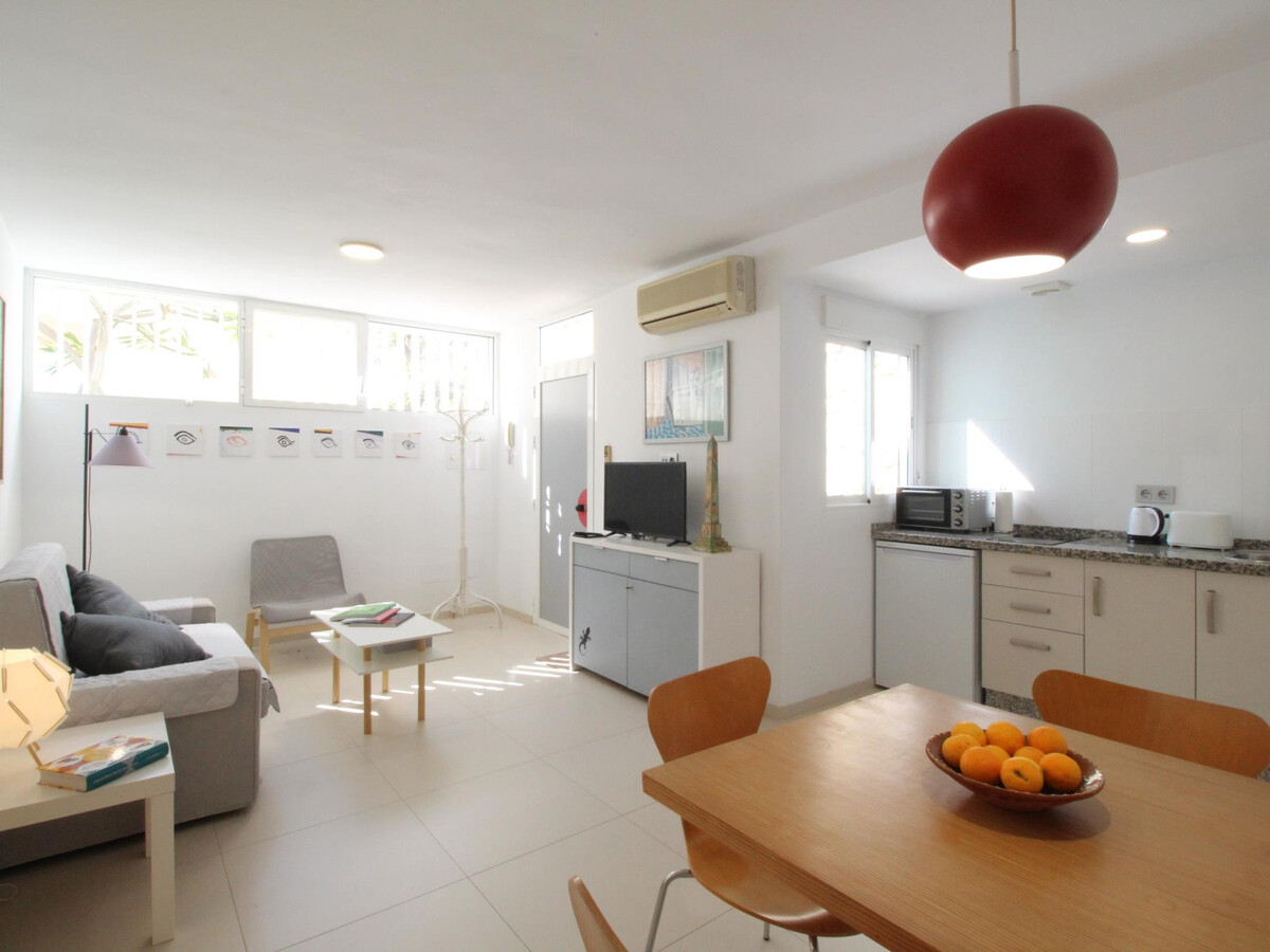 Appartement Pina Beach à Pedregalejo, 300m plage - Photo 4