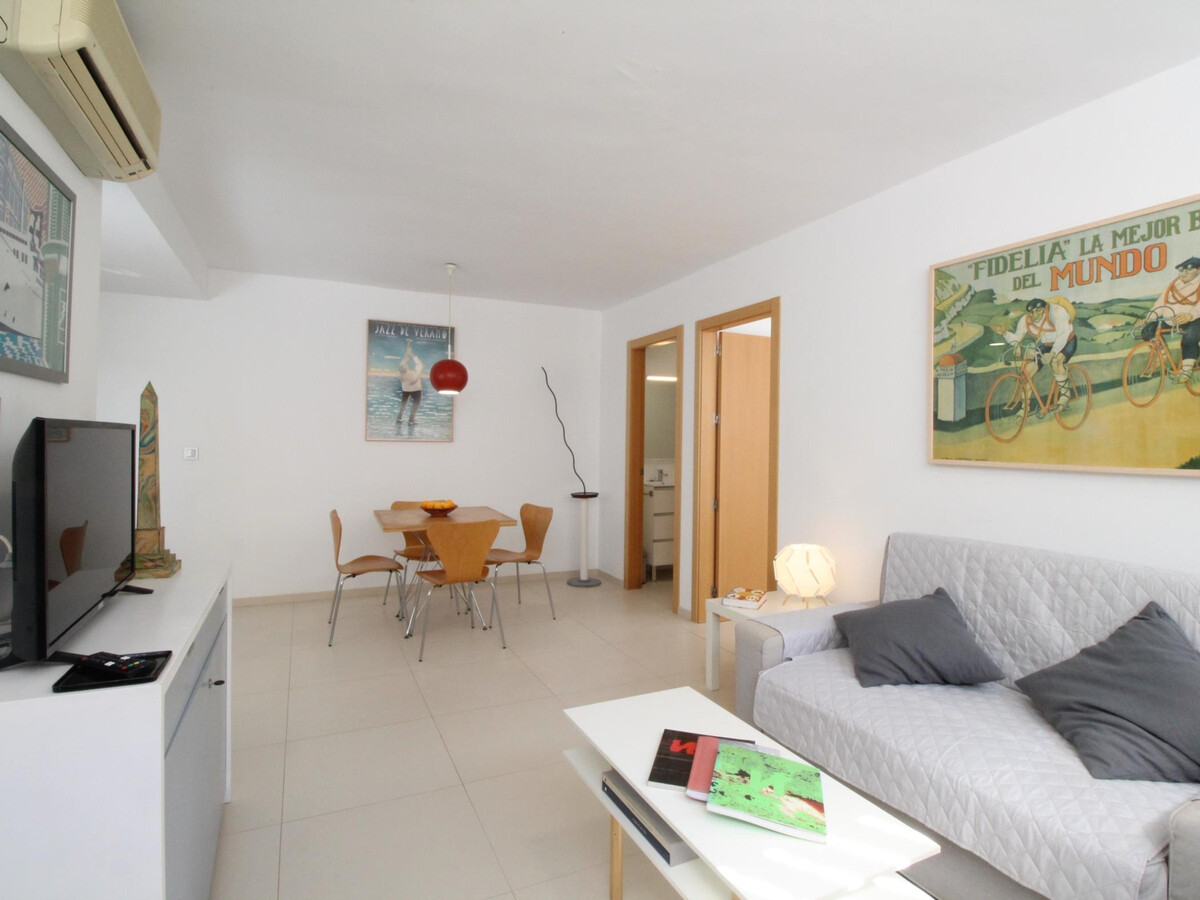 Appartement Pina Beach à Pedregalejo, 300m plage - Photo 5