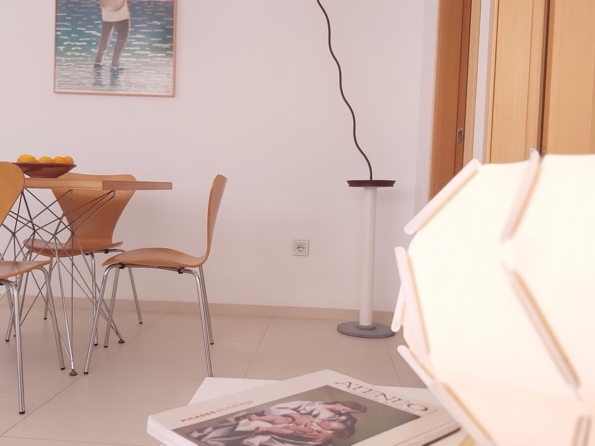 Appartement Pina Beach à Pedregalejo, 300m plage - Photo 6