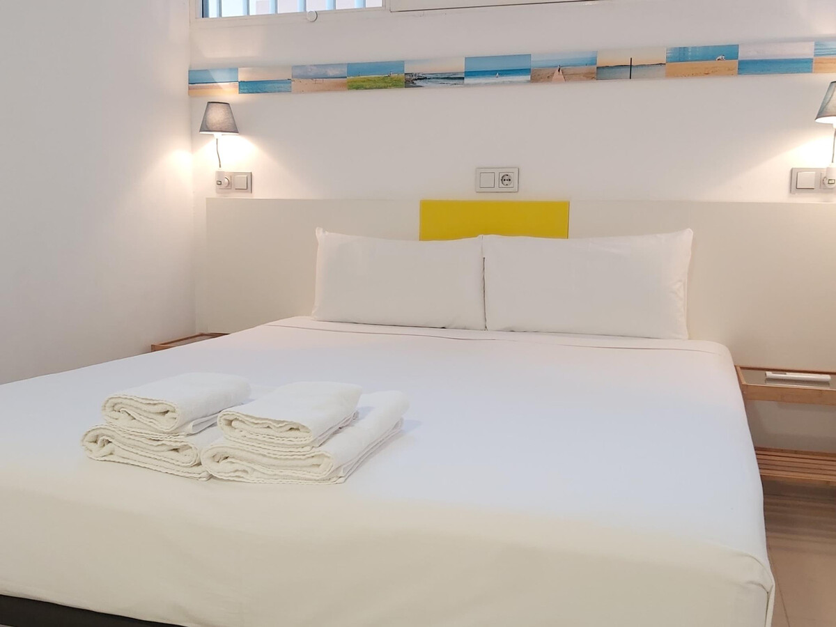 Appartement Pina Beach à Pedregalejo, 300m plage - Photo 16