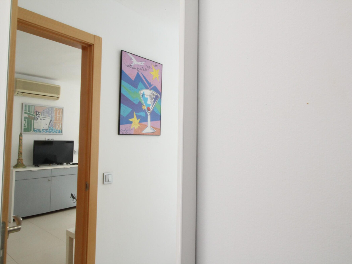 Appartement Pina Beach à Pedregalejo, 300m plage - Photo 19