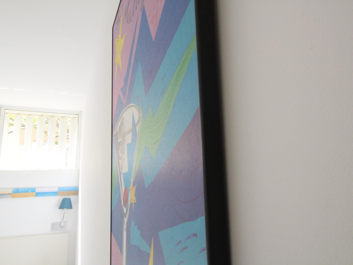 Appartement Pina Beach à Pedregalejo, 300m plage - Photo 20