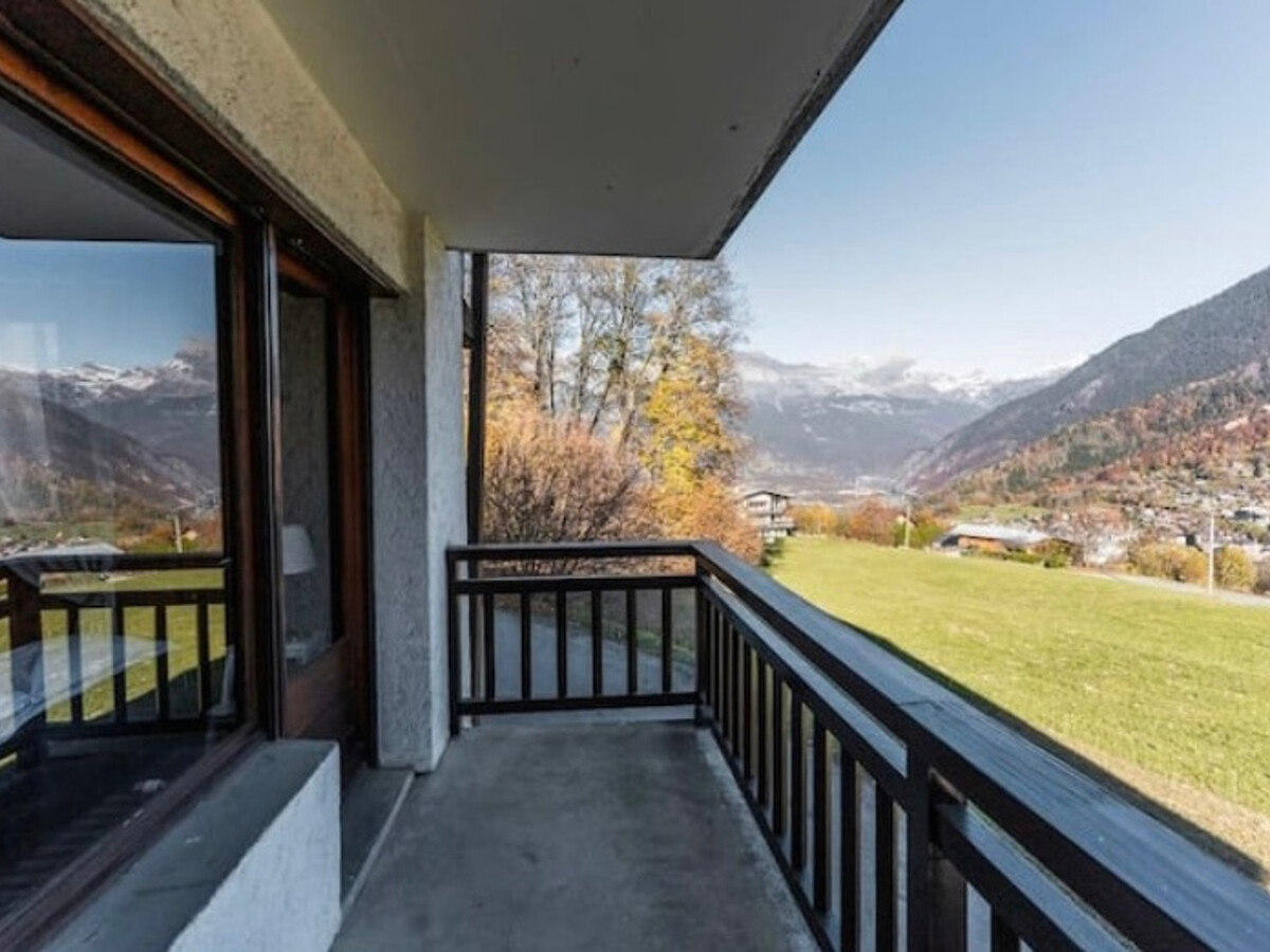 Appartement 3 pièces vue Mont-Blanc à Saint-Gervais - Photo 13