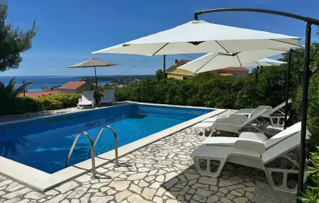 Location appartement à Rab