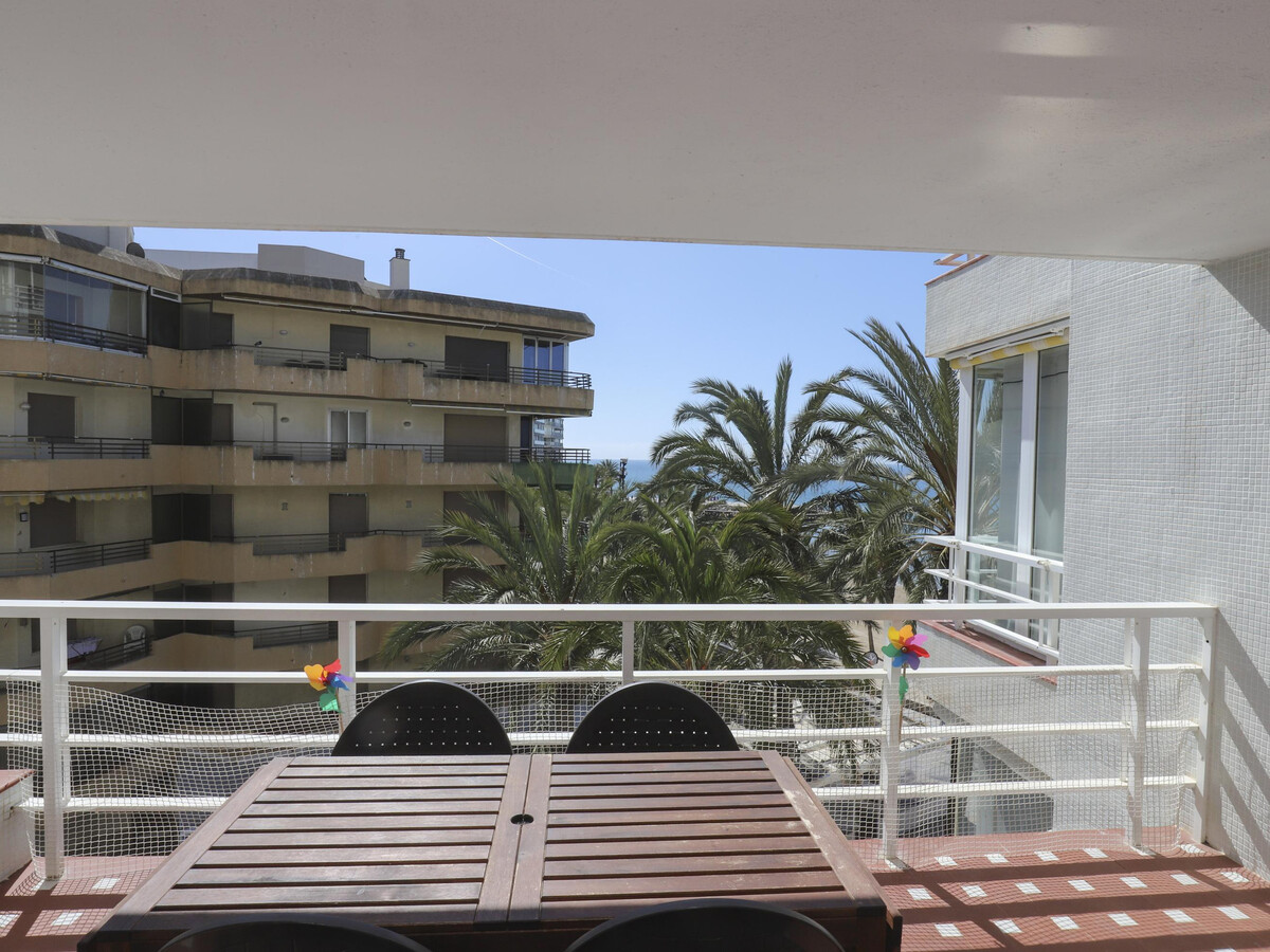 Duplex 3 Ch, terrasse vue mer et accès plage à Salou - Photo 1
