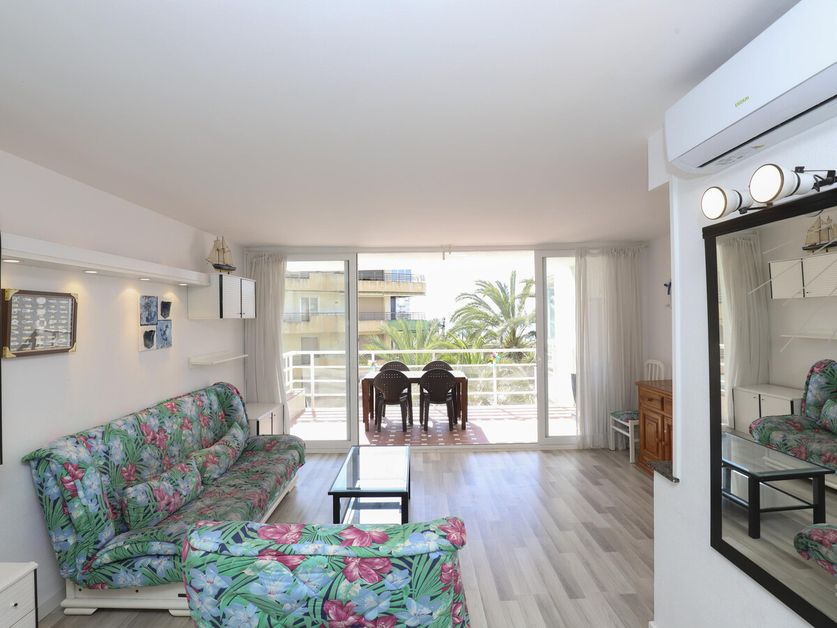 Duplex 3 Ch, terrasse vue mer et accès plage à Salou - Photo 2