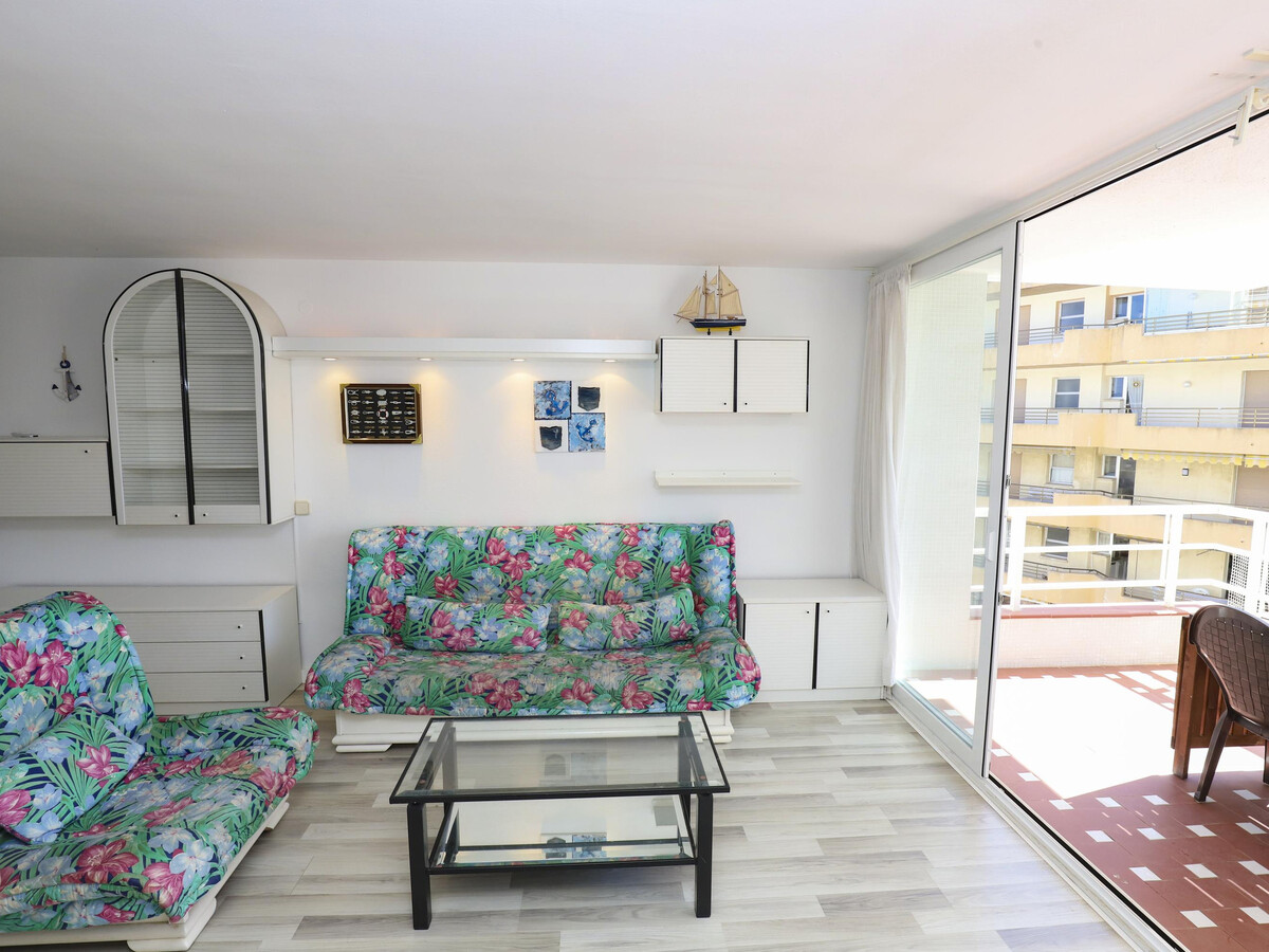 Duplex 3 Ch, terrasse vue mer et accès plage à Salou - Photo 3