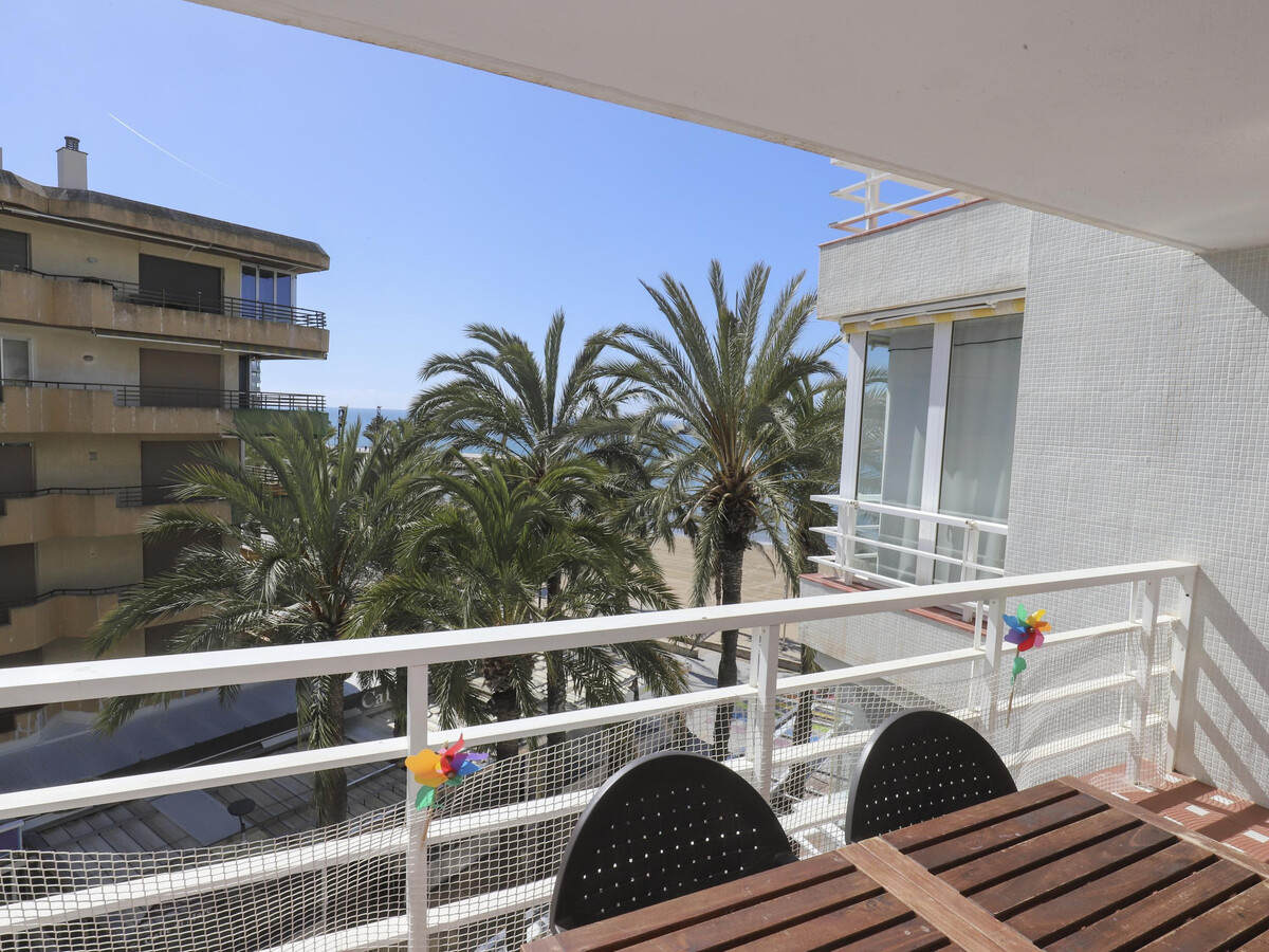 Duplex 3 Ch, terrasse vue mer et accès plage à Salou - Photo 5