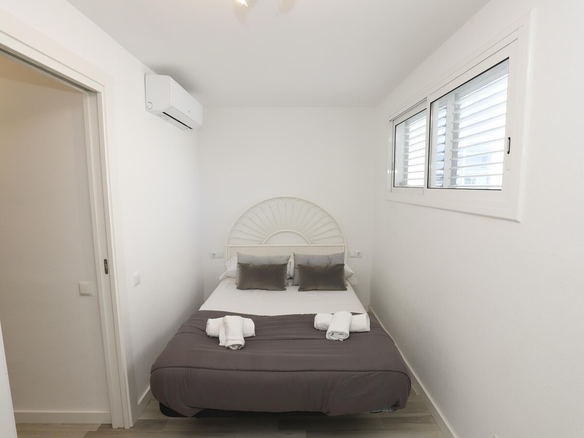 Duplex 3 Ch, terrasse vue mer et accès plage à Salou - Photo 11