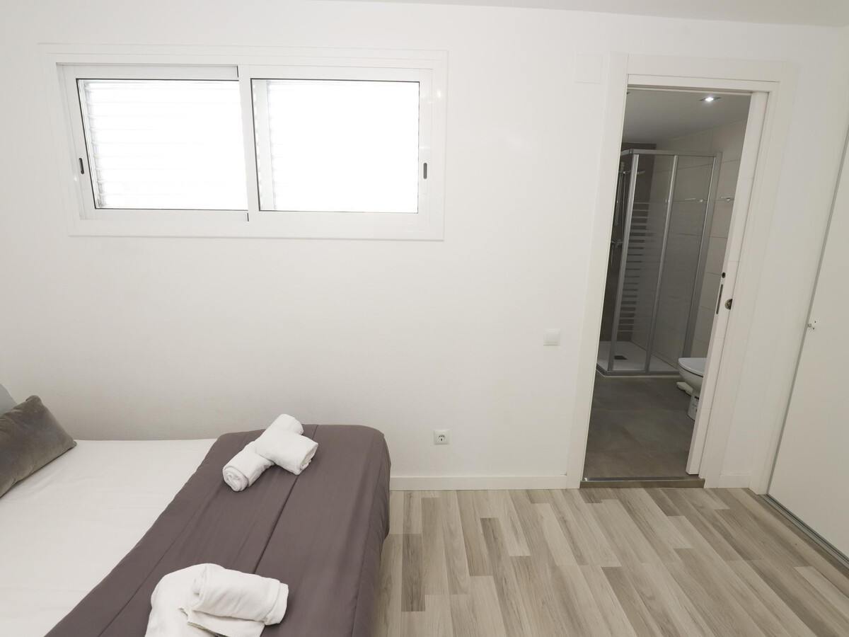 Duplex 3 Ch, terrasse vue mer et accès plage à Salou - Photo 12