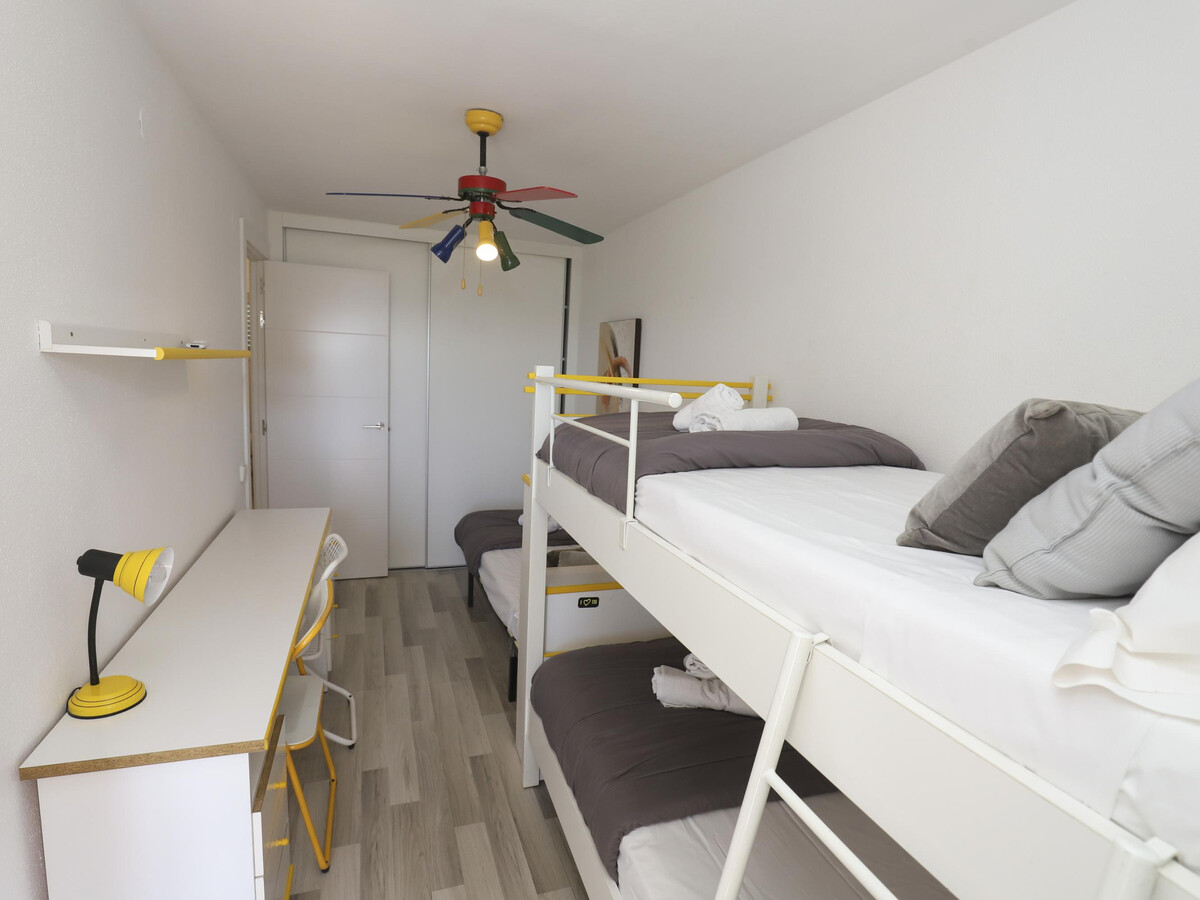 Duplex 3 Ch, terrasse vue mer et accès plage à Salou - Photo 15