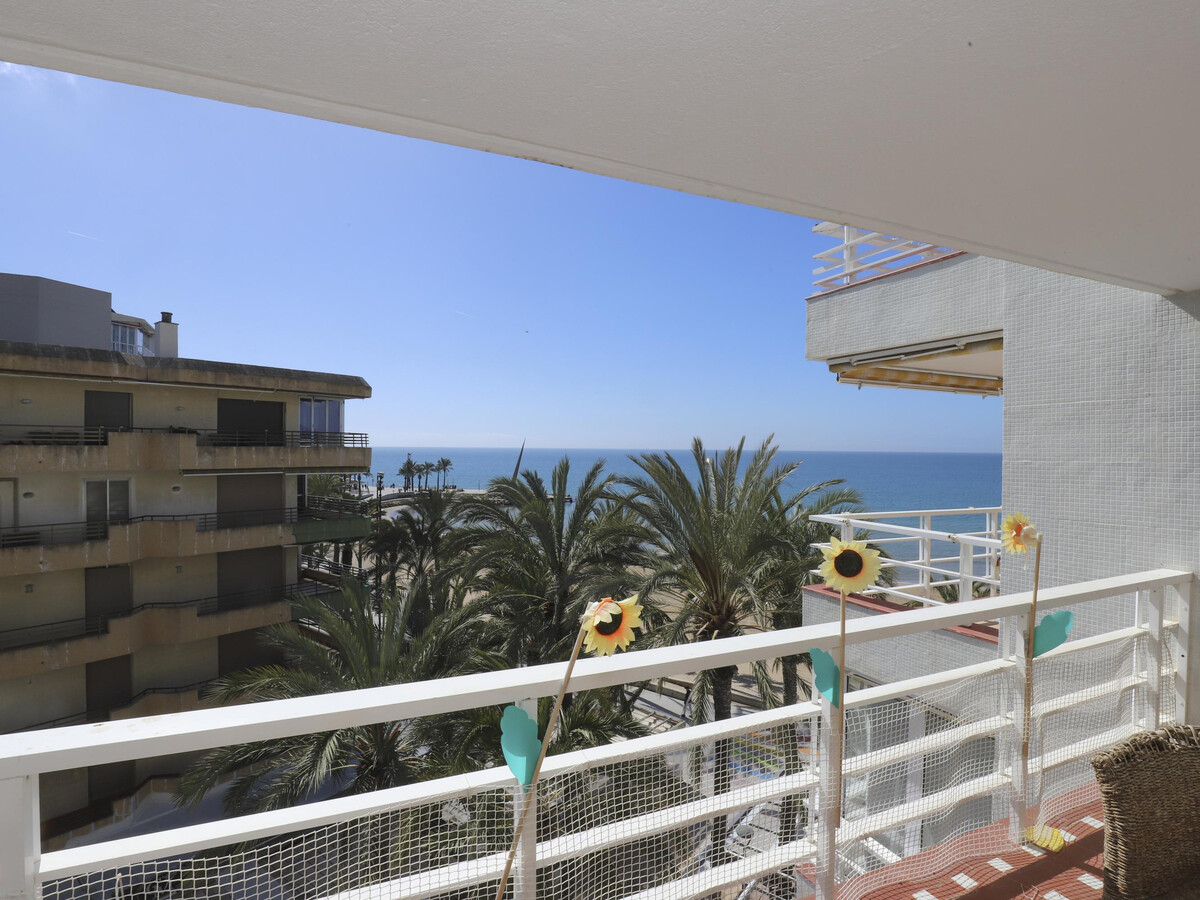 Duplex 3 Ch, terrasse vue mer et accès plage à Salou - Photo 21
