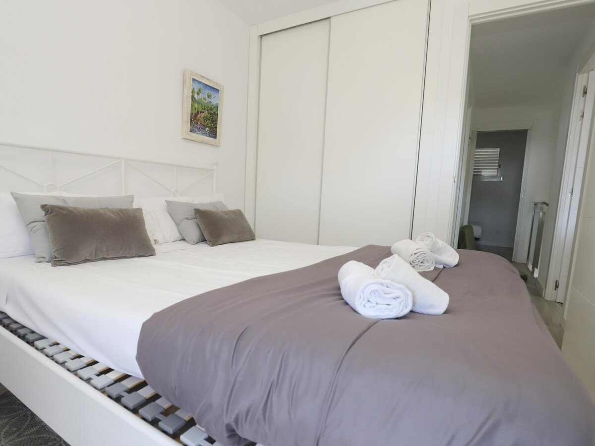 Duplex 3 Ch, terrasse vue mer et accès plage à Salou - Photo 22