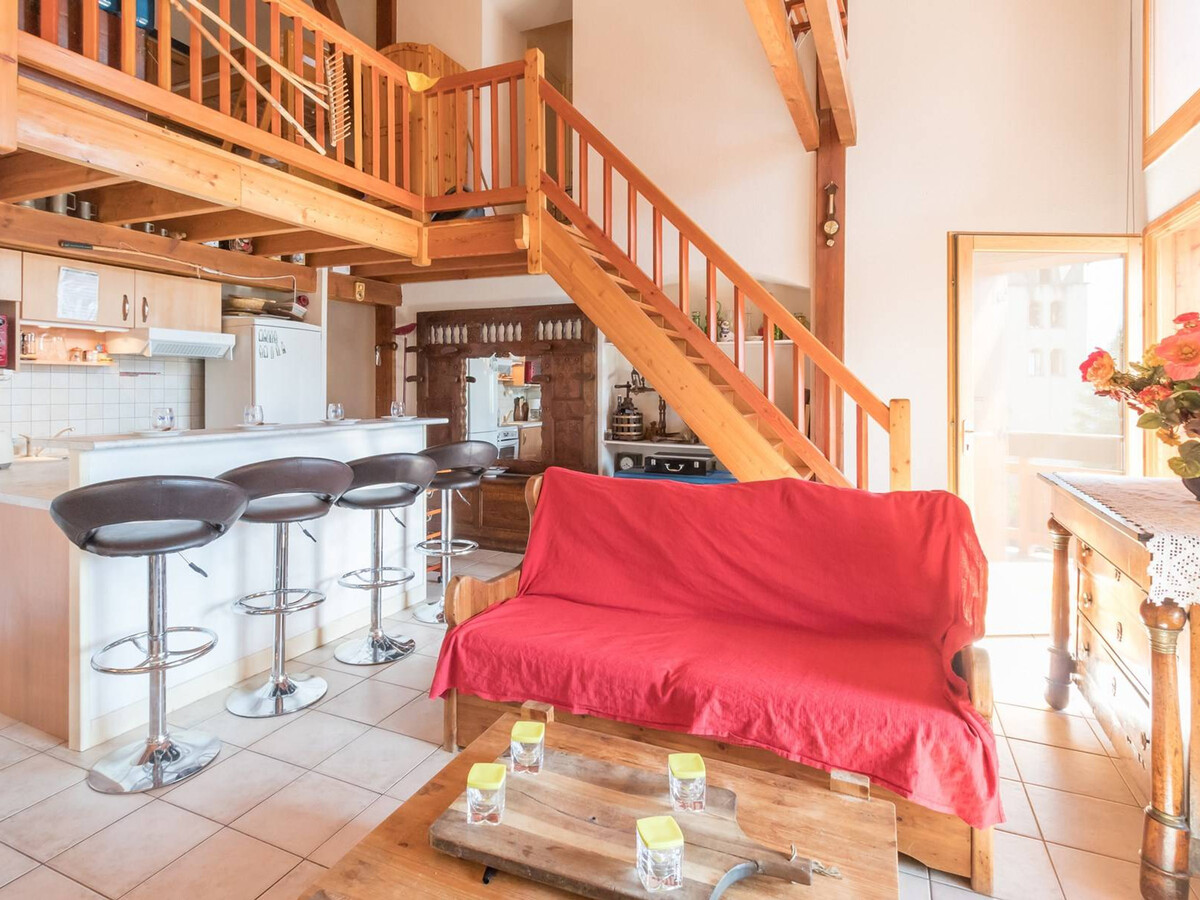 Duplex 12 pers vue sur Briançon, Puy-Saint-Pierre - Photo 3