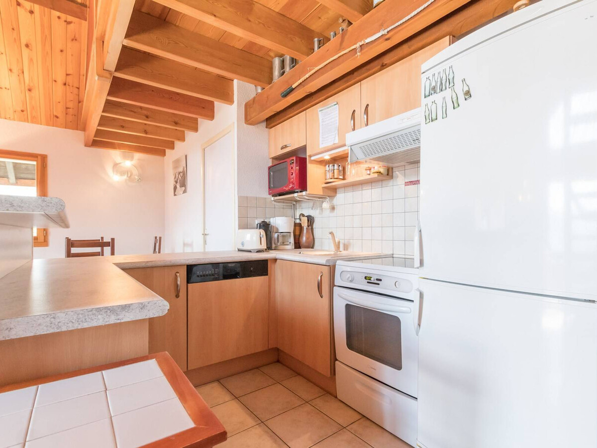 Duplex 12 pers vue sur Briançon, Puy-Saint-Pierre - Photo 10