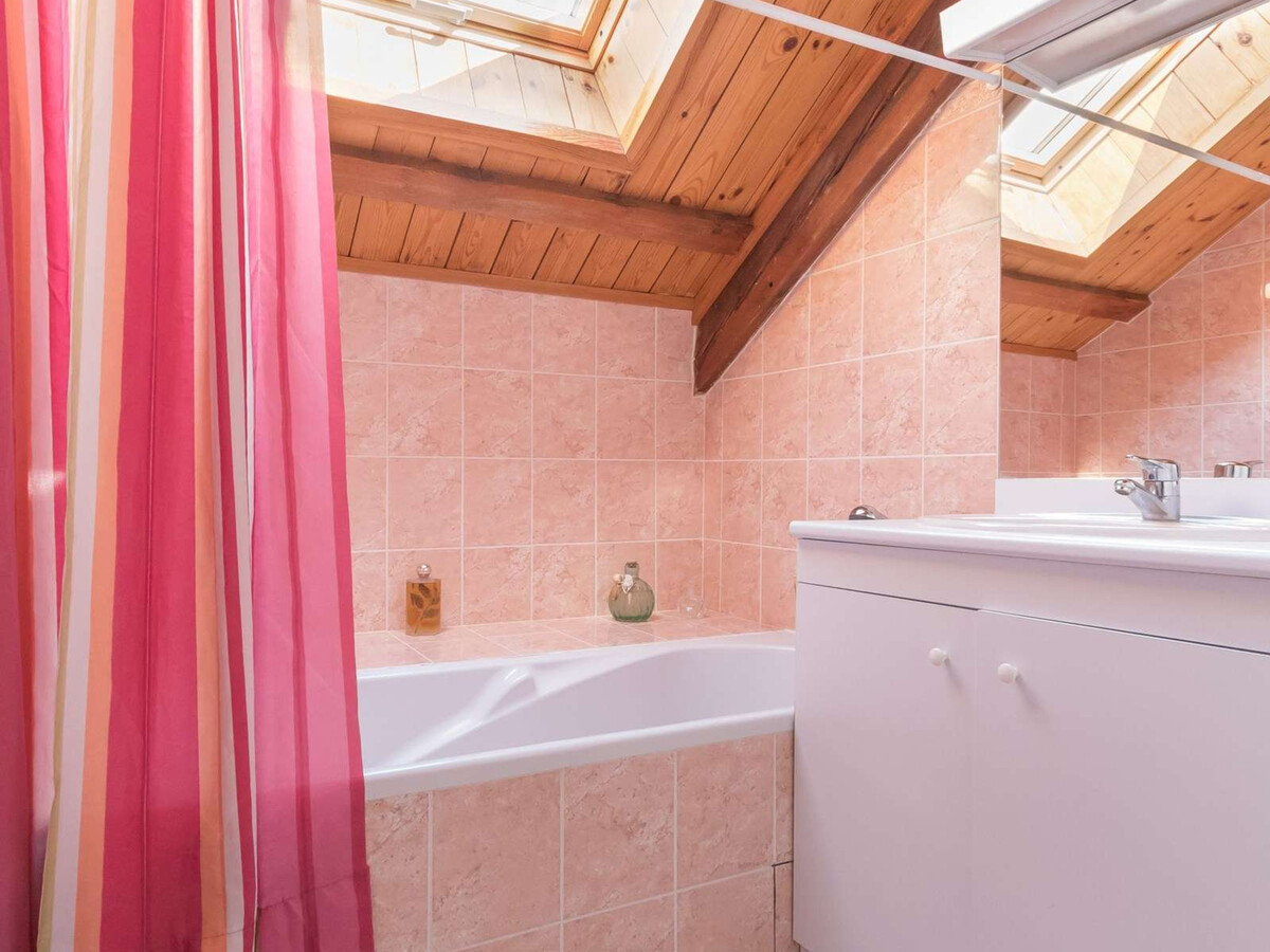 Duplex 12 pers vue sur Briançon, Puy-Saint-Pierre - Photo 12