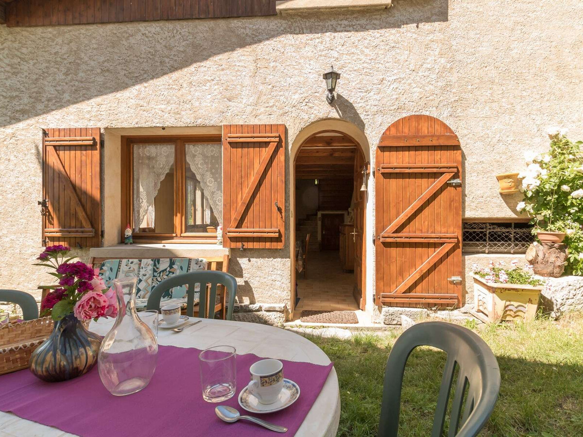 Studio mezzanine 50m² avec jardin montagne et parking - Photo 1