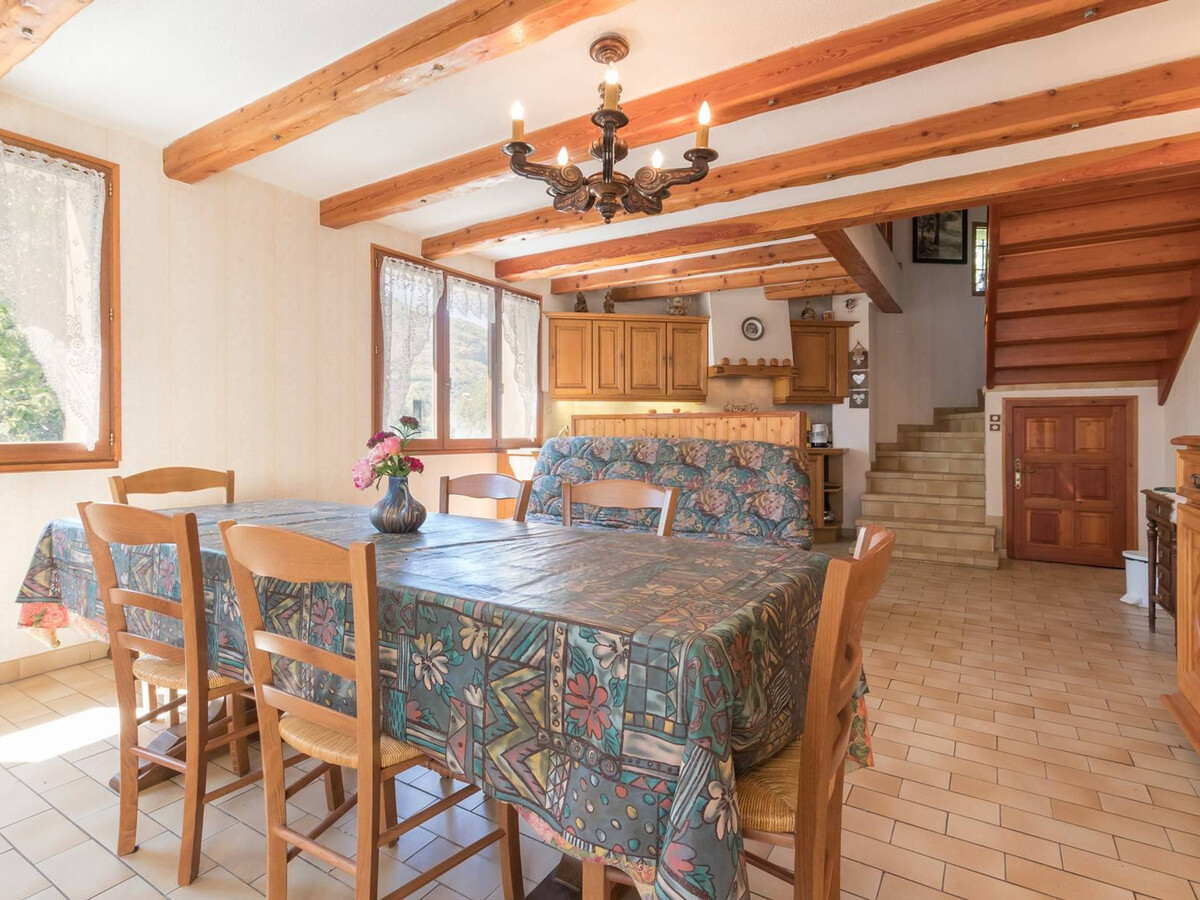 Studio mezzanine 50m² avec jardin montagne et parking - Photo 3
