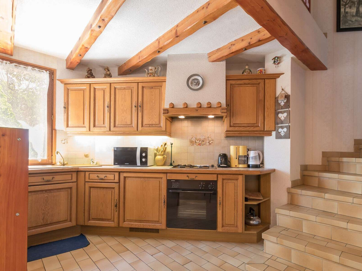 Studio mezzanine 50m² avec jardin montagne et parking - Photo 4