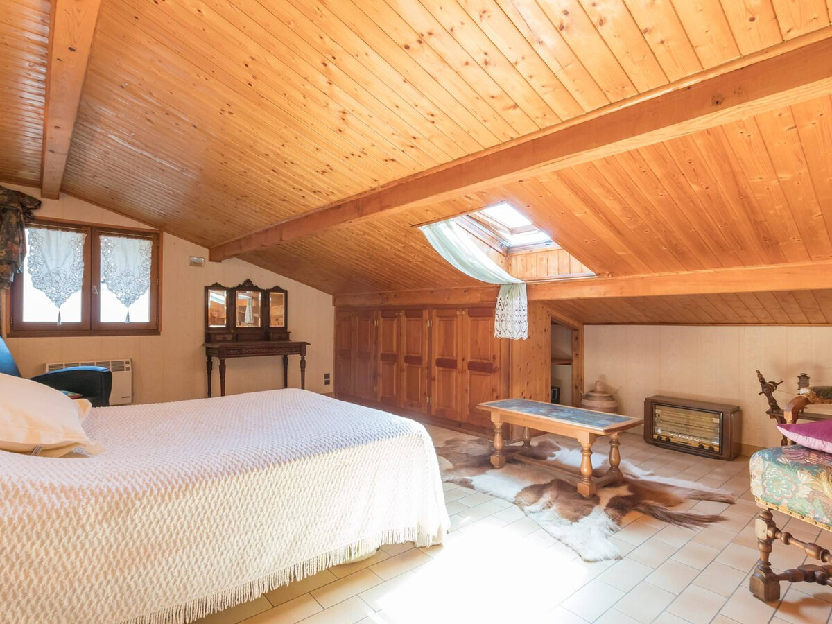 Studio mezzanine 50m² avec jardin montagne et parking - Photo 5