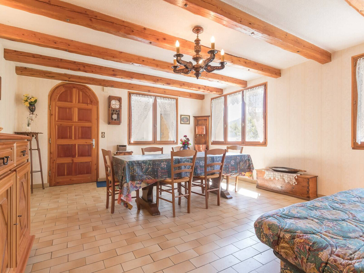 Studio mezzanine 50m² avec jardin montagne et parking - Photo 6