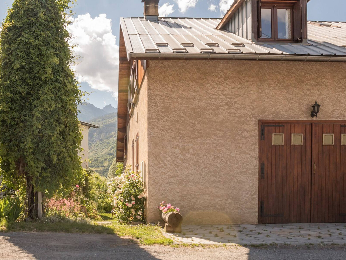 Studio mezzanine 50m² avec jardin montagne et parking - Photo 9