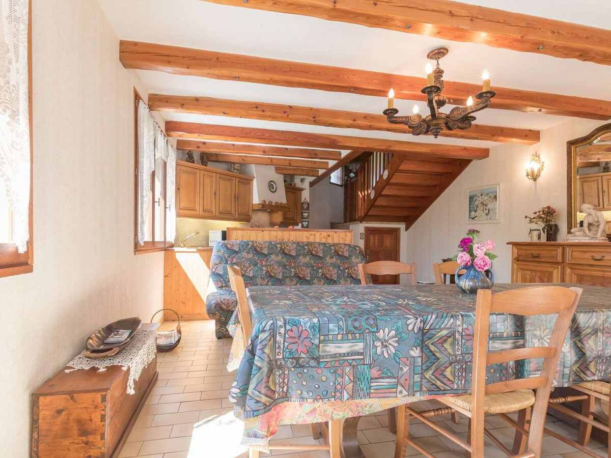 Studio mezzanine 50m² avec jardin montagne et parking - Photo 10