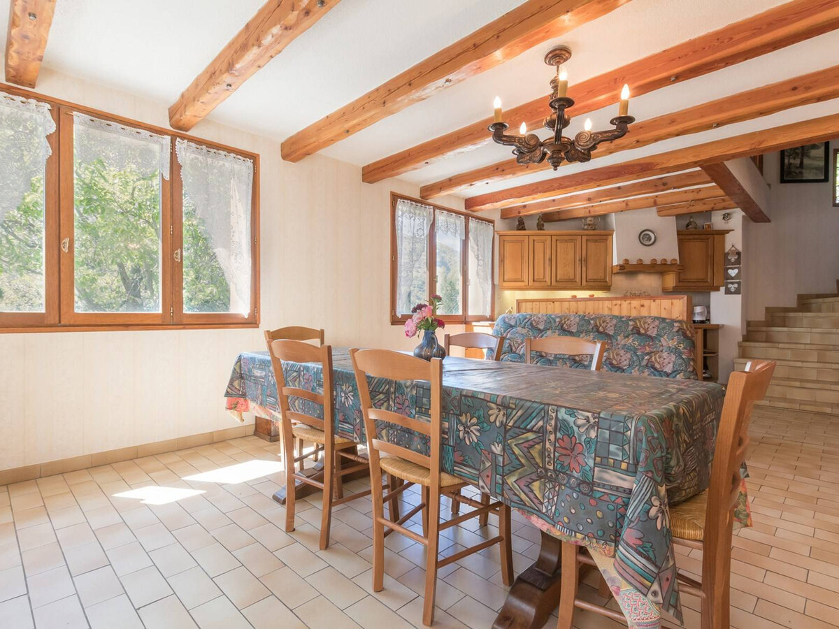 Studio mezzanine 50m² avec jardin montagne et parking - Photo 11