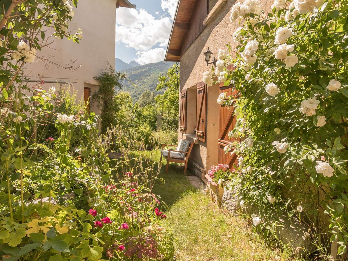 Studio mezzanine 50m² avec jardin montagne et parking - Photo 12