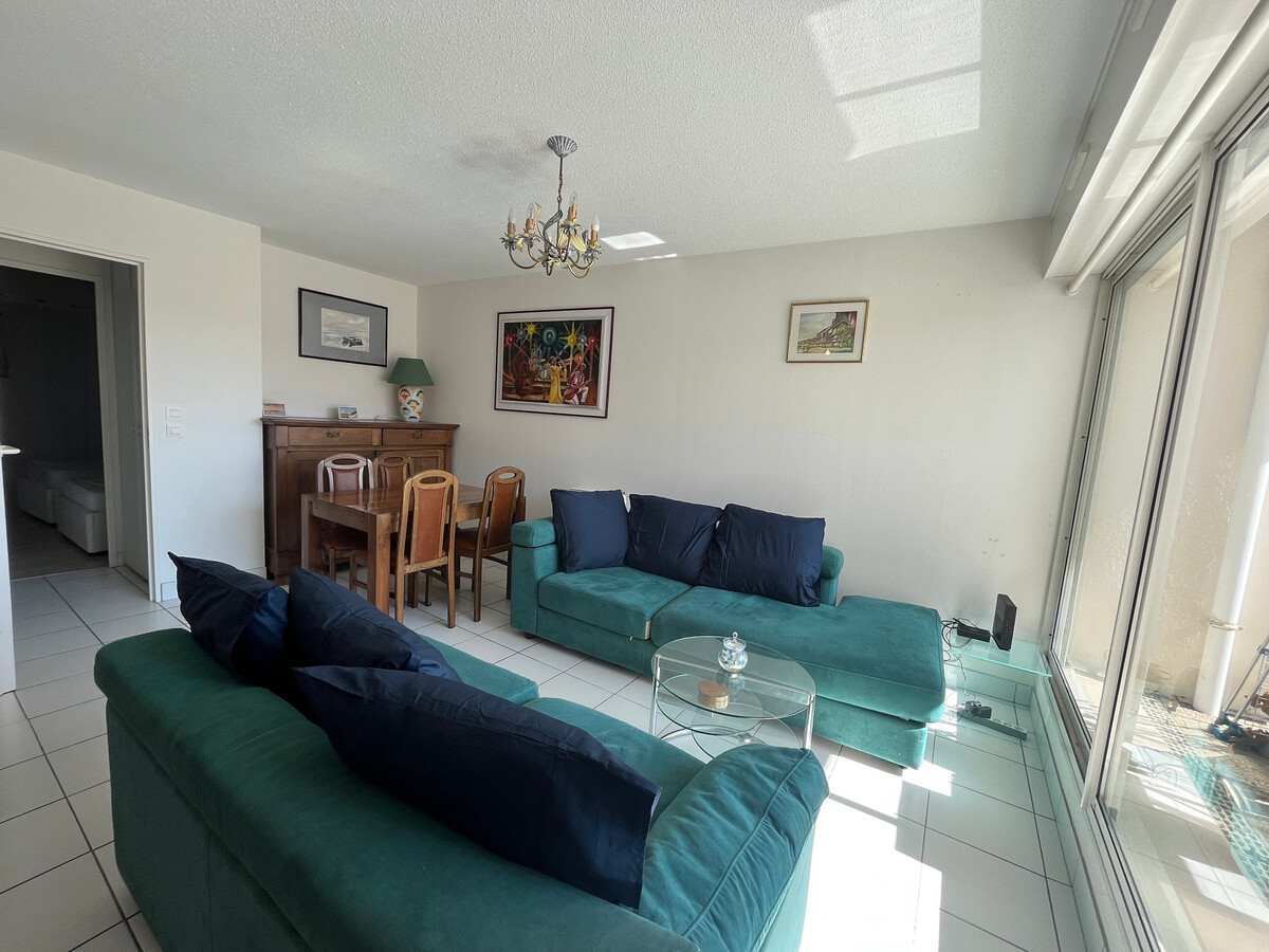 T3 centre Arcachon, terrasse sud, parking et ménage - Photo 2