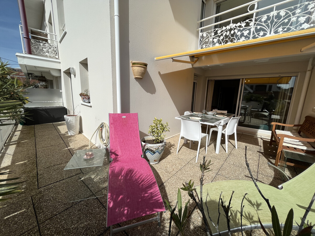 T3 centre Arcachon, terrasse sud, parking et ménage - Photo 11