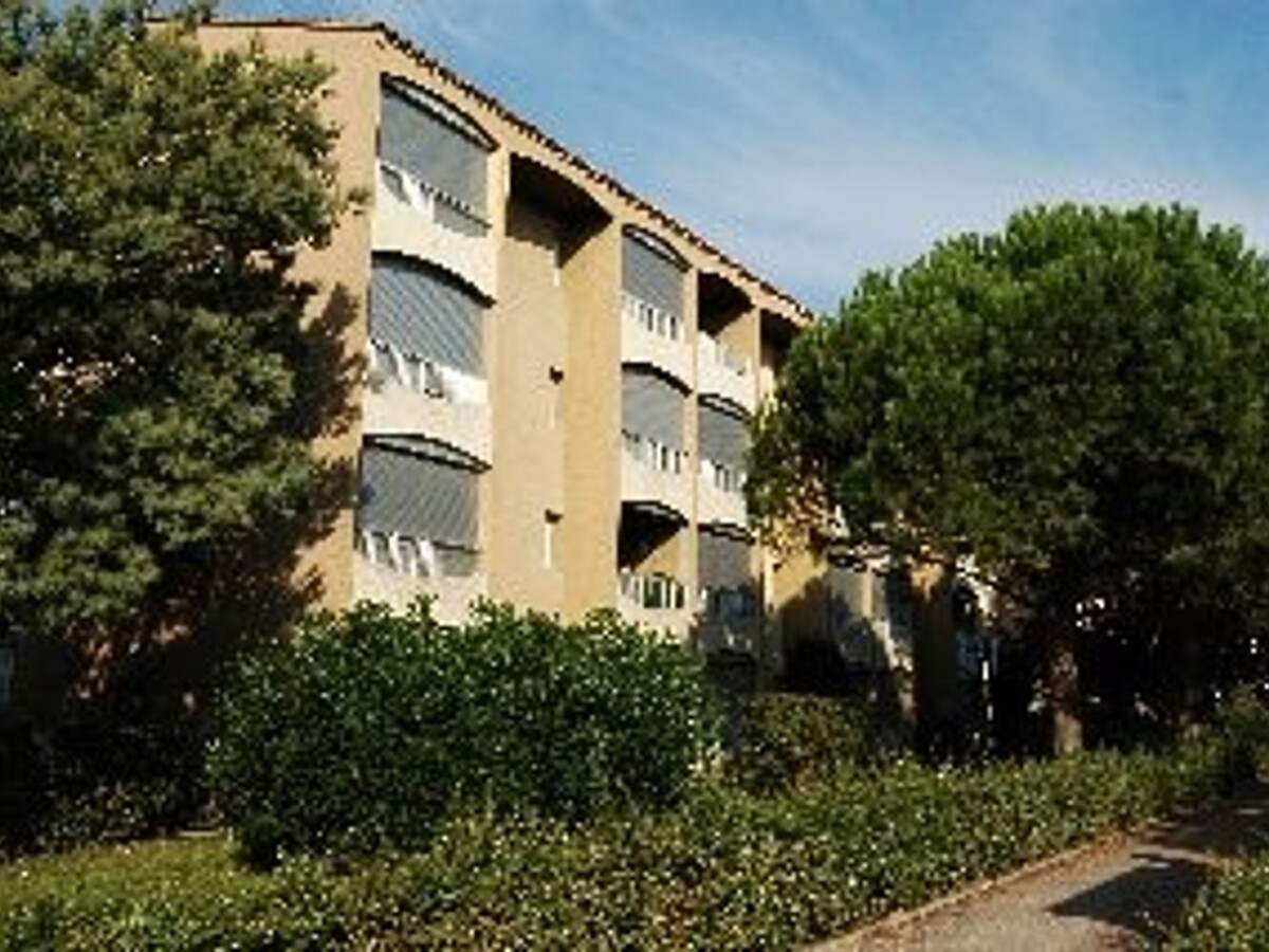 T2 4 pers avec loggia Sud, parking privé à Argelès - Photo 1