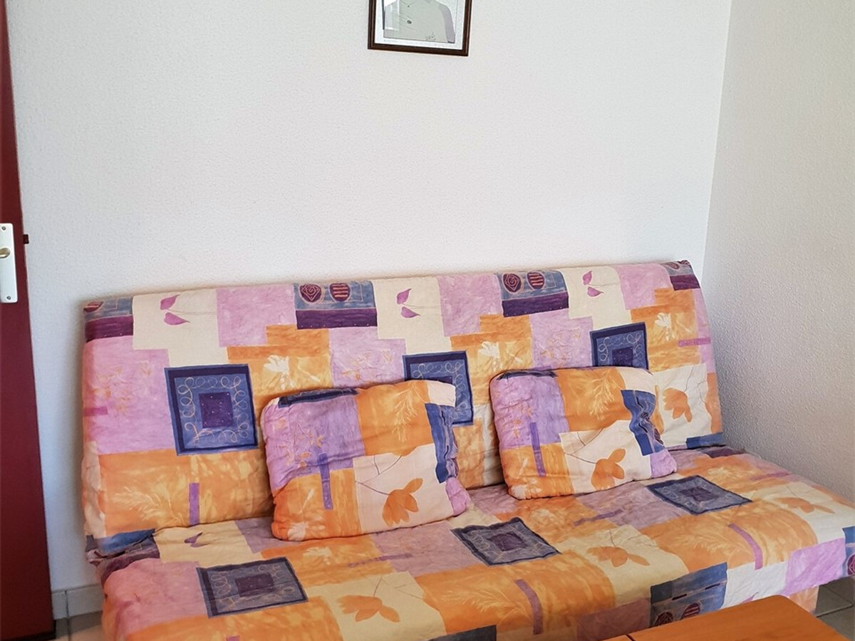 T2 4 pers avec loggia Sud, parking privé à Argelès - Photo 5
