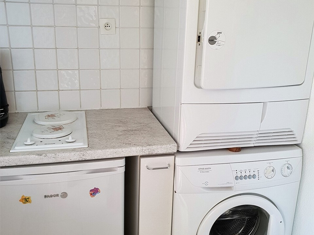 T2 4 pers avec loggia Sud, parking privé à Argelès - Photo 7