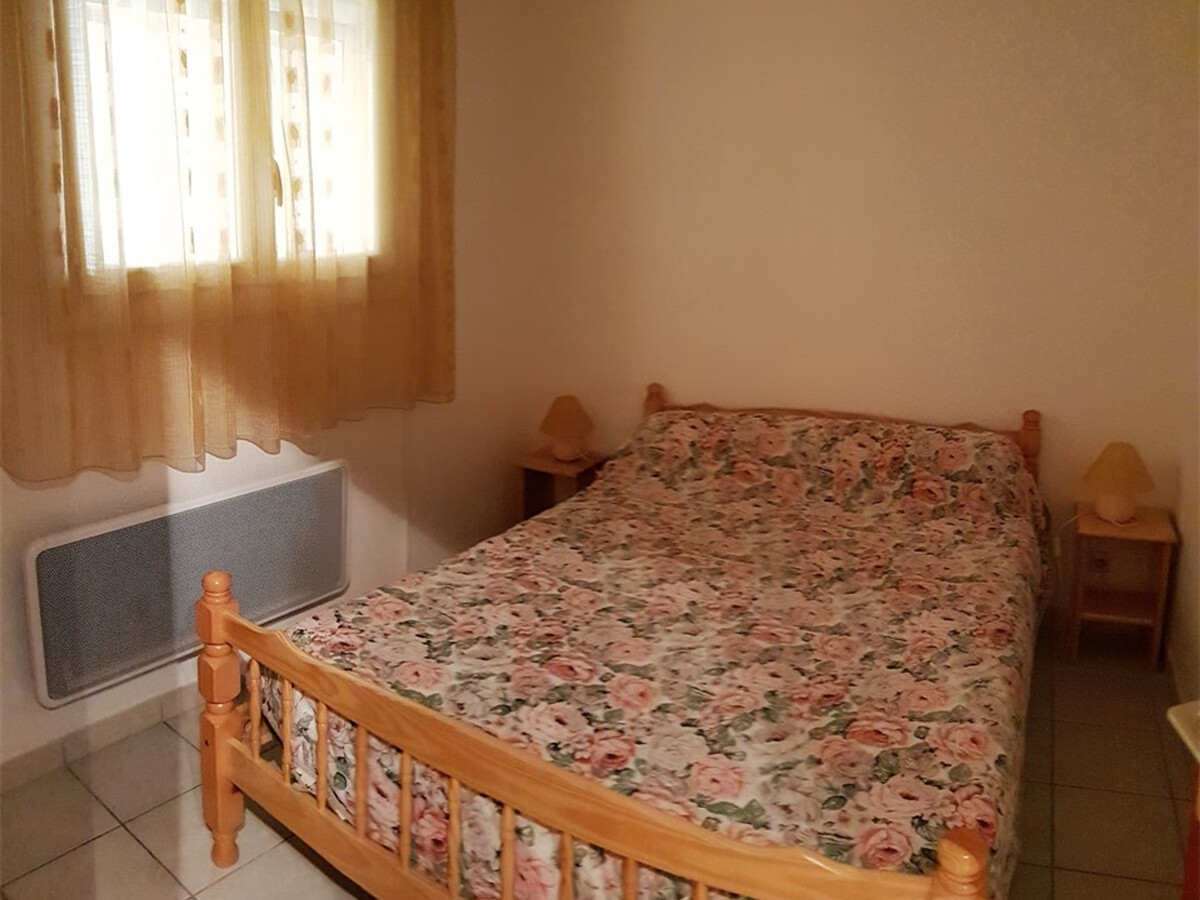 T2 4 pers avec loggia Sud, parking privé à Argelès - Photo 8
