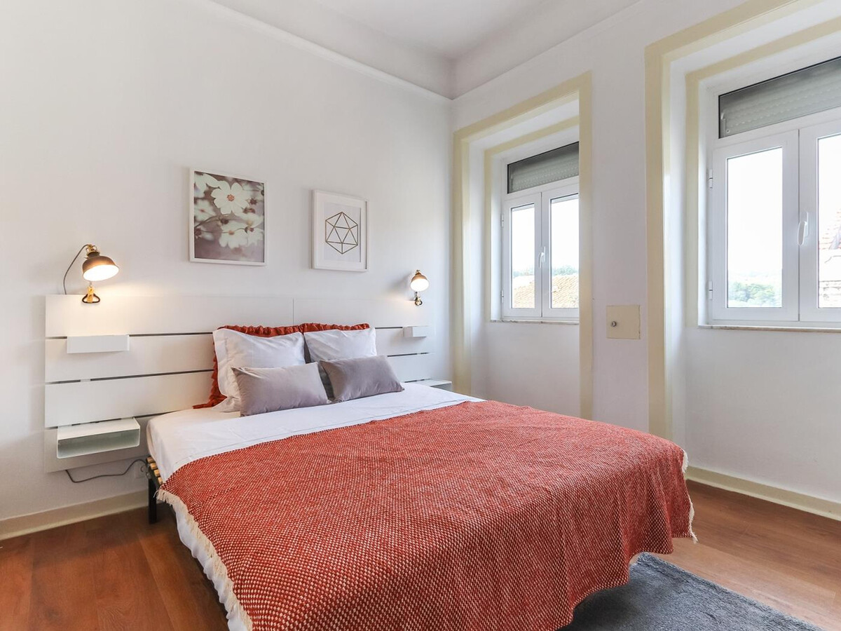 Appartement 2 pers. à Lisbonne, 5 min du Campo de Ourique - Photo 1