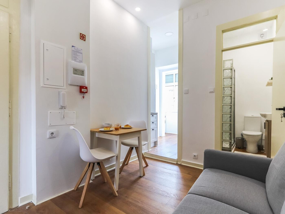 Appartement 2 pers. à Lisbonne, 5 min du Campo de Ourique - Photo 3