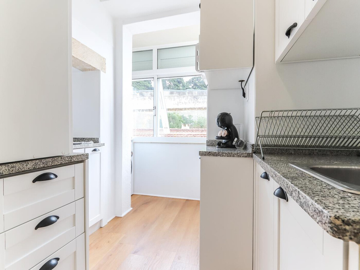 Appartement 2 pers. à Lisbonne, 5 min du Campo de Ourique - Photo 5