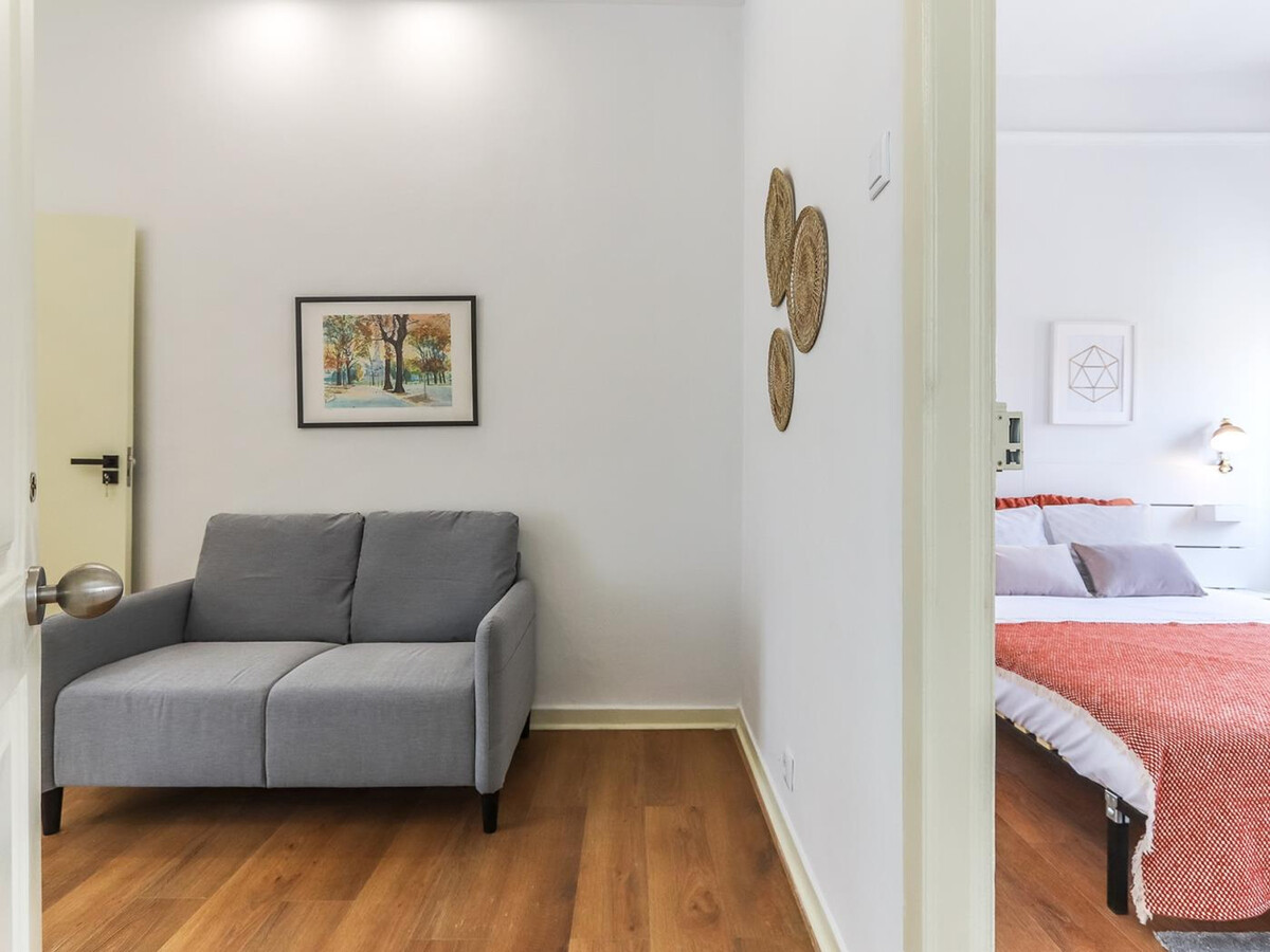 Appartement 2 pers. à Lisbonne, 5 min du Campo de Ourique - Photo 11