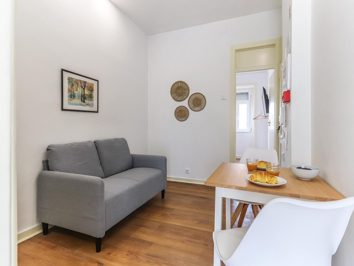 Appartement 2 pers. à Lisbonne, 5 min du Campo de Ourique - Photo 12