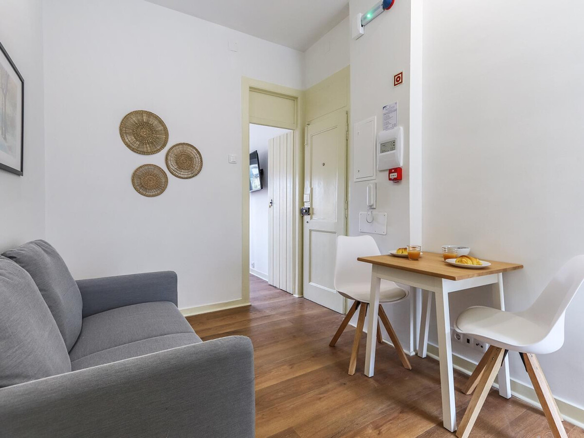 Appartement 2 pers. à Lisbonne, 5 min du Campo de Ourique - Photo 13