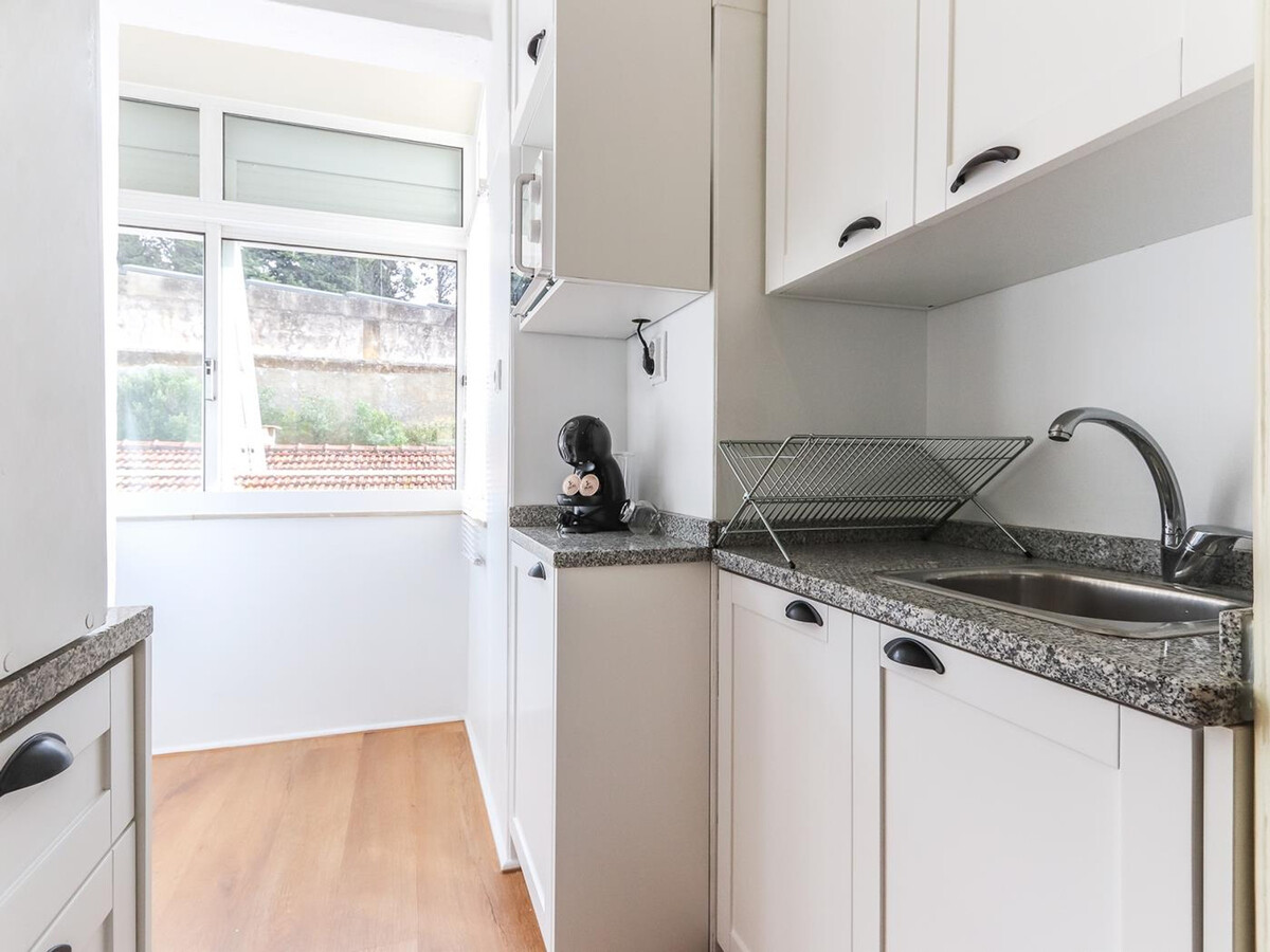 Appartement 2 pers. à Lisbonne, 5 min du Campo de Ourique - Photo 16