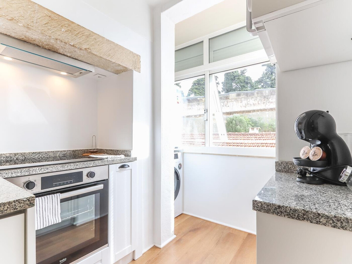 Appartement 2 pers. à Lisbonne, 5 min du Campo de Ourique - Photo 17