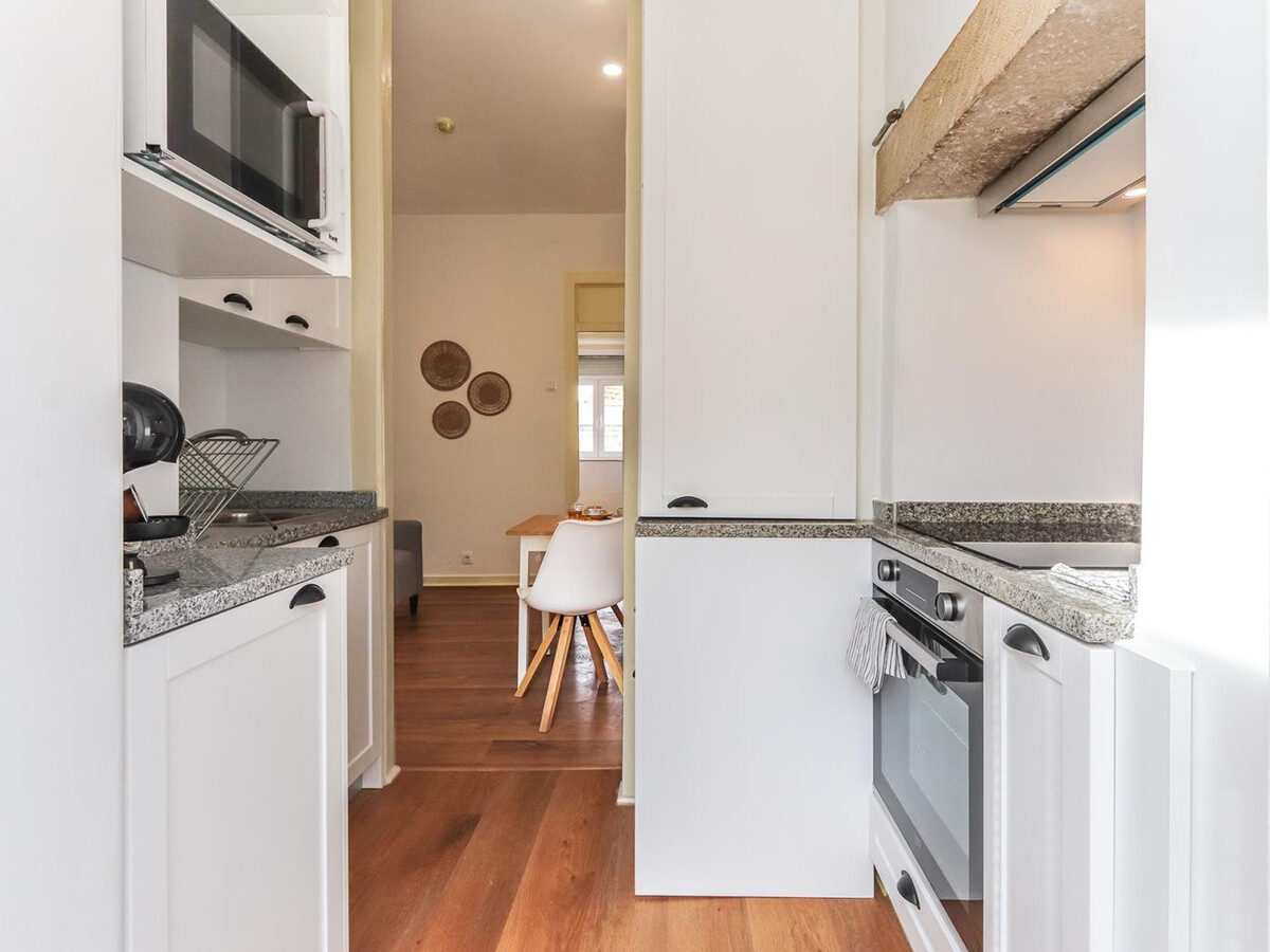 Appartement 2 pers. à Lisbonne, 5 min du Campo de Ourique - Photo 18