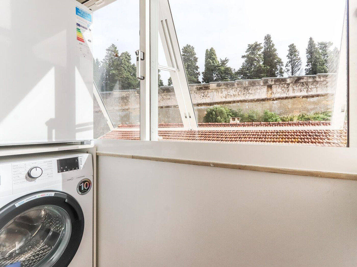 Appartement 2 pers. à Lisbonne, 5 min du Campo de Ourique - Photo 19