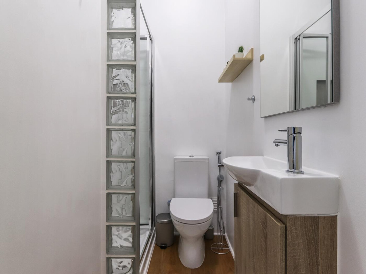 Appartement 2 pers. à Lisbonne, 5 min du Campo de Ourique - Photo 20