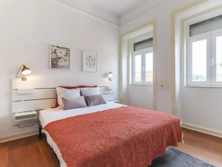 Location appartement à Lisbonne