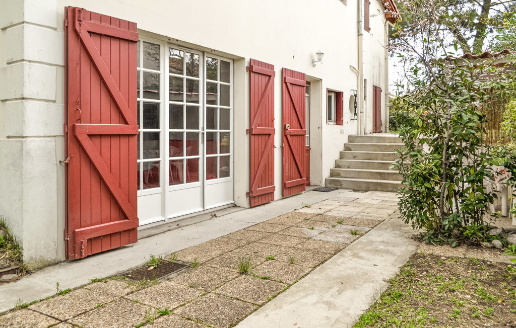 Appartement 6 pers. au centre de Capbreton, terrasse couverte - Photo 1